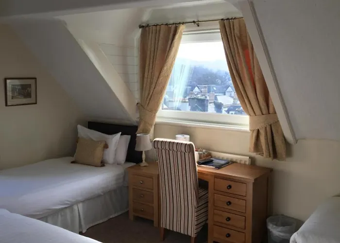 Bed & Breakfast Lincoln 2*